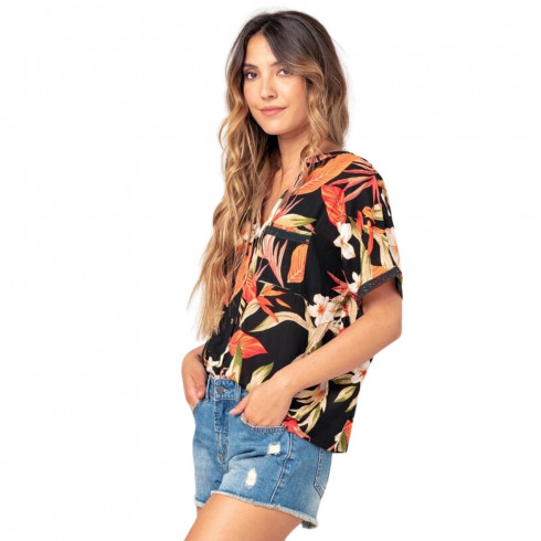 Фото Жіноча блуза Rip Curl NORTH SHORE SHIRT GSHEL4-90 - зображення 3