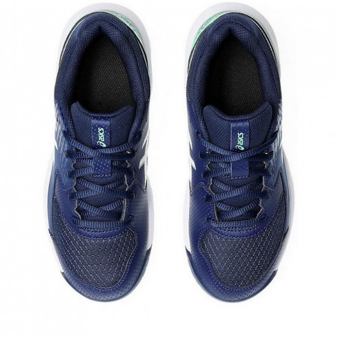 Фото Дитячі кросівки для тенісу Asics GEL-DEDICATE 8 GS 1044A077-401 - зображення 3