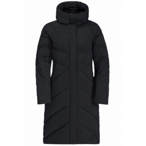 Жіноче пухове напівпальто Jack Wolfskin MARIENPLATZ COAT W 1206971_6350