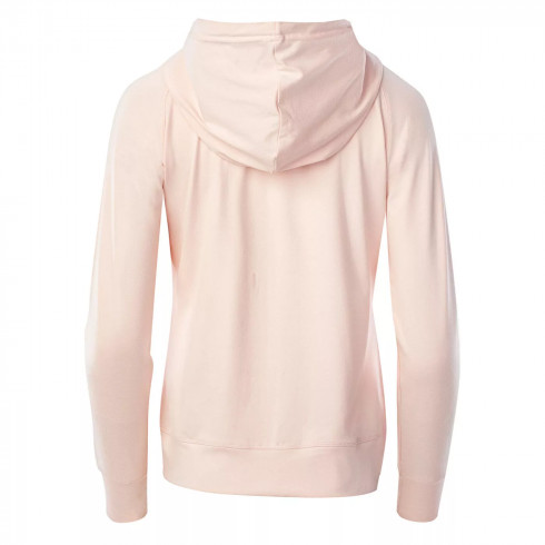 Фото Жіноча спортивна кофта MARTES LADY CYRA-VEILED ROSE - зображення 3