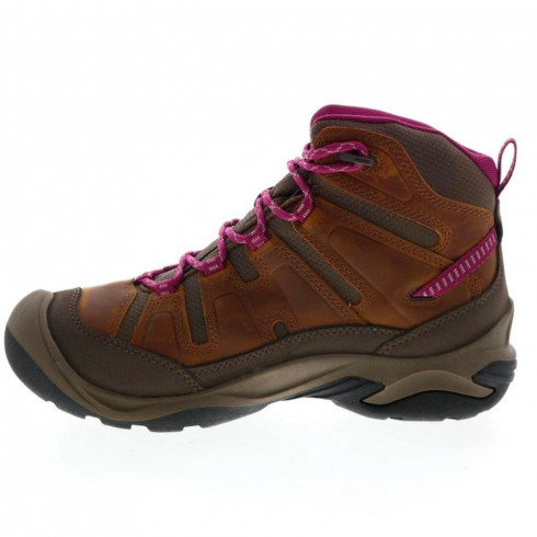 Фото Жіночі трекінгові черевики Keen CIRCADIA MID WP W 1026765 - зображення 5
