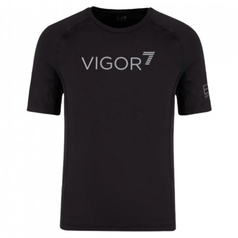 Фото Чоловіча спортивна футболка ARMANI T-SHIRT 3DPT18-PJMDZ - зображення 3