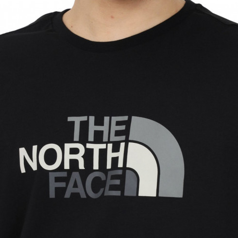 Фото Чоловіча футболка The North Face S/S Easy Tee NF0A2TX3JK31 - зображення 2