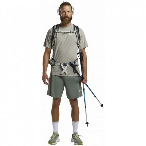Фото Чоловічі шорти Jack Wolfskin PRELIGHT SWIFT SHORT M A63786_4136 - зображення 6