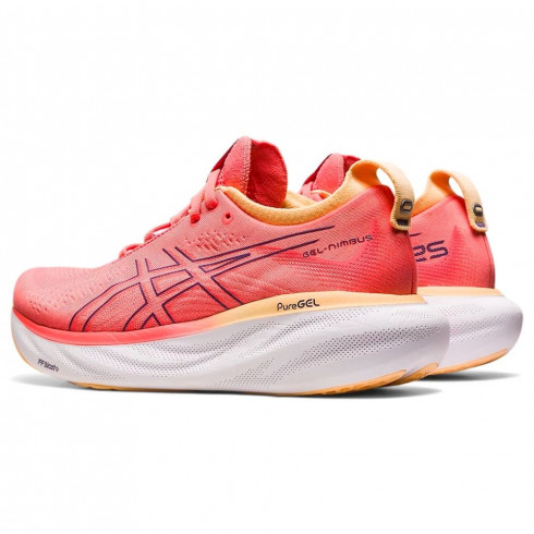 Фото Жіночі бігові кросівки Asics GEL-NIMBUS 25 1012B356-700 - зображення 6