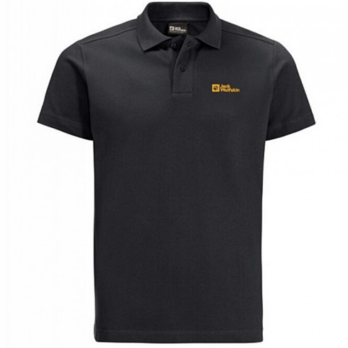 Фото Поло чоловіче Jack Wolfskin ESSENTIAL POLO M 1809301_6000 - зображення 3