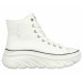 Фото Жіночі високі кеди Skechers Funky Street 177430 WHT - зображення 1