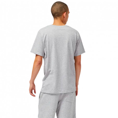 Чоловіча футболка New Balance Sport Core Plus MT23904AGM - зображення 2 Фото Чоловіча футболка New Balance Sport Core Plus MT23904AGM - зображення 2