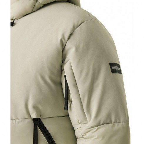 Чоловіча куртка утеплена Regatta Laurade RMN259-06T - зображення 7 Фото Чоловіча куртка утеплена Regatta Laurade RMN259-06T - зображення 7