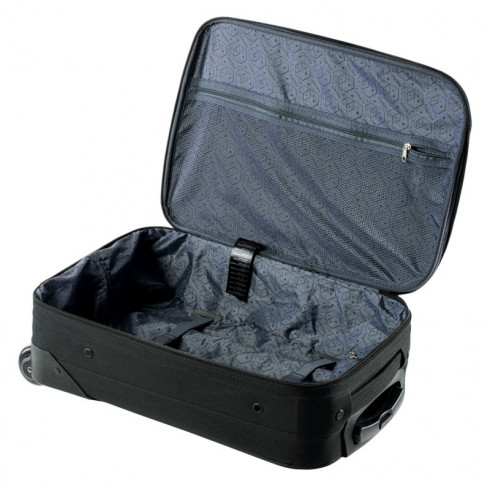 Фото Валіза MARTES FARISCA 38L-BLACK - зображення 2