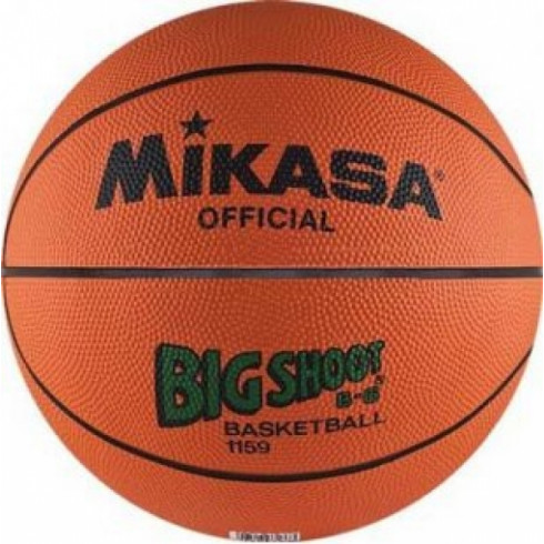 Фото М'яч баскетбольний MIKASA 1159 - зображення 1