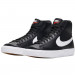 Фото Дитячі повсякденні кросівки NIKE BLAZER MID 77 (GS) DA4086-002 - зображення 2