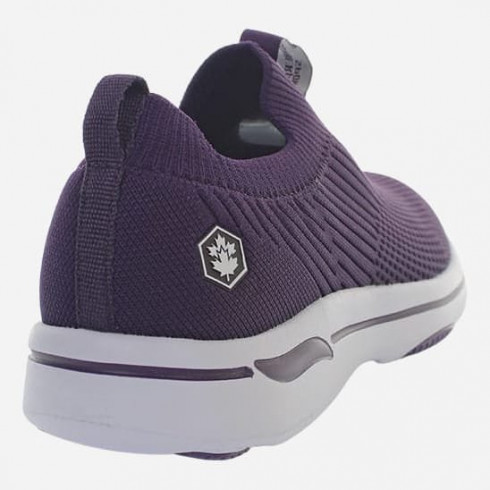Фото Сліпони Lumberjack COMFY SWD5605-001-CM003 Фіолетовий - зображення 4