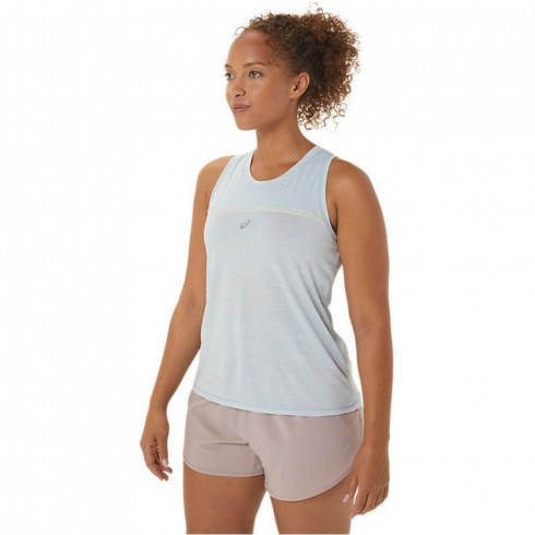 Фото Жіноча спортивна майка Asics RACE TANK 2012C747-404 - зображення 4