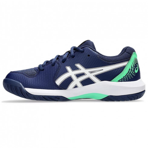 Фото Дитячі кросівки для тенісу Asics GEL-DEDICATE 8 GS 1044A077-401 - зображення 4