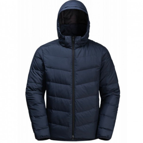 Фото Чоловічий прошитий пуховик Jack Wolfskin COLONIUS JKT M 1207431_1010 - зображення 7