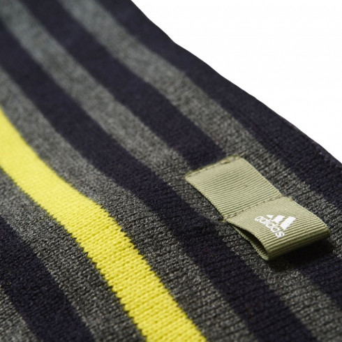 Фото Дитячий шарф Adidas STRIPY TUBE K AY6513 - зображення 3