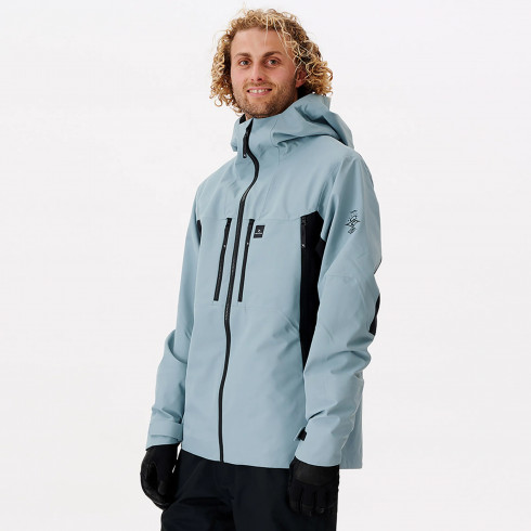 Фото Куртка чоловіча для сноуборда Rip Curl BACK COUNTRY JACKET 002MOU-4790 - зображення 4