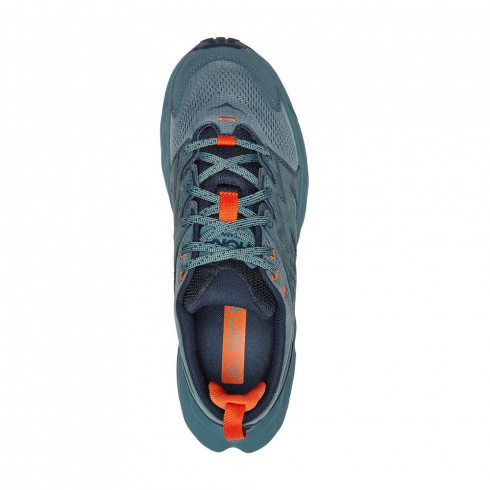 Фото Чоловічі бігові кросівки Hoka One One M ANACAPA BREEZE LOW 1127920-GBOS - зображення 5