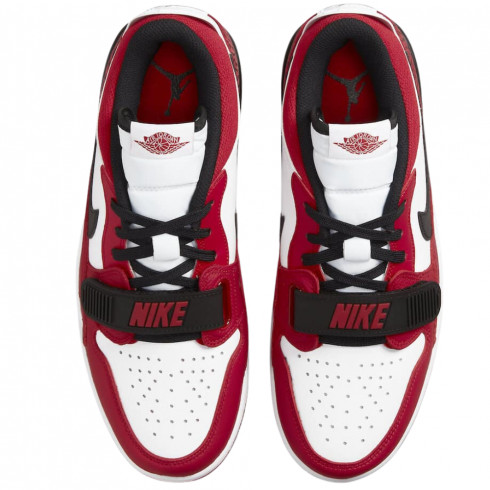 Фото Чоловічі повсякденні кросівки Jordan Legacy 312 Low "Chicago" CD7069-116 - зображення 4