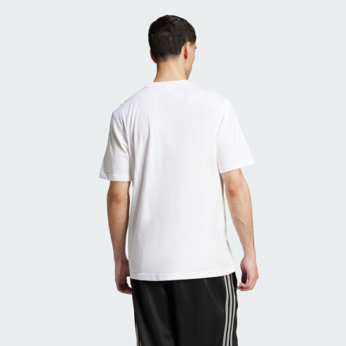Фото Чоловіча футболка Adidas Trefoil Essentials Originals JI8544 - зображення 4