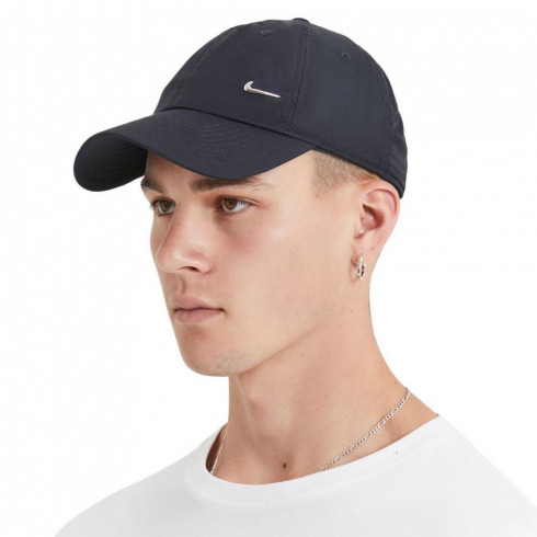 Фото Кепка U NK DF CLUB CAP U CB MTSWSH L FB5372-010 - зображення 3