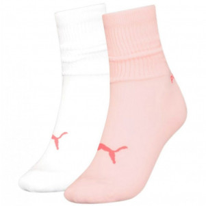 Жіночі спортивні шкарпетки PUMA WOMEN SLOUCH CREW 2P 938174-04