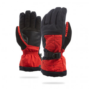 Чоловічі гірськолижні рукавички Spyder OVERWEB GTX 38197004-620 Черовний
