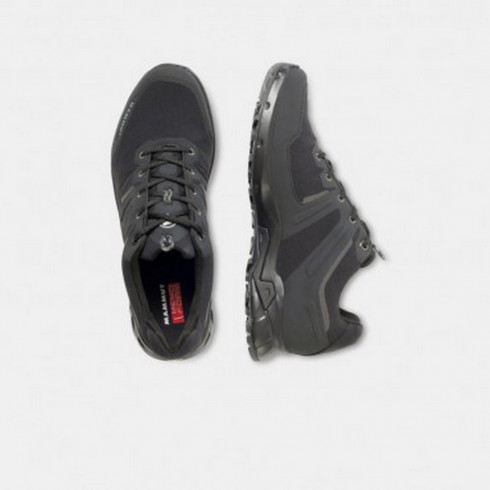 Чоловічі кросівки для трекінгу Mammut Ultimate Pro Low GTX 3040-00710-BLBL - зображення 3 Фото Чоловічі кросівки для трекінгу Mammut Ultimate Pro Low GTX 3040-00710-BLBL - зображення 3
