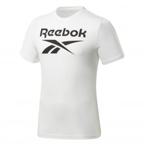 Чоловіча спортивна футболка Reebok GRAPHIC SERIES REEBOK STACKED FP9152