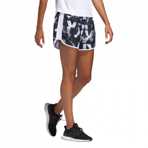 Фото Жіночі шорти для бігу Adidas Marathon 20 Speed Splits DQ2651 - зображення 5