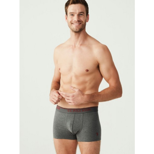 Фото Труси боксери чоловічі набір 3 шт. U.S. POLO ASSN 80097 - зображення 3