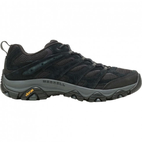 Фото Чоловічі трекінгові кросівки Merrell MOAB 3 black night - зображення 1