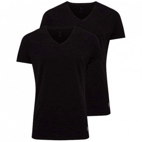 Фото Набір чоловічих футболок 2 шт. U.S. POLO ASSN 80194 - зображення 4