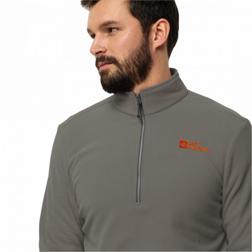 Фото Чоловічий фліс Jack Wolfskin TAUNUS HZ M 1709522_6185 - зображення 2