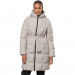 Фото Напівпальто жіноче пухове Jack Wolfskin FROZEN LAKE COAT W 1206131_5062 - зображення 1