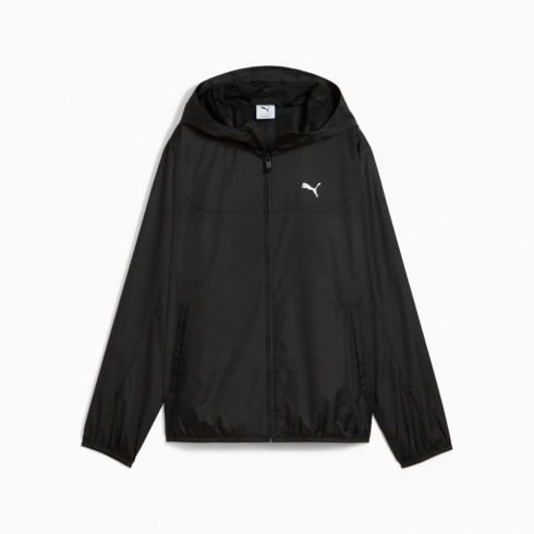 Фото Жіноча вітрівка Puma Essentials Regular Windbreaker 685133-01 - зображення 1