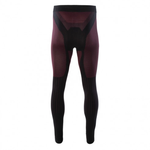 Фото Кальсони чоловічі HI-TEC HIGLO BOTTOM-BLACK/DARK RED - зображення 6