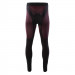 Фото Кальсони чоловічі HI-TEC HIGLO BOTTOM-BLACK/DARK RED - зображення 6