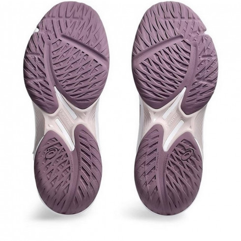 Фото Жіночі волейбольні кросівки Asics BEYOND FF MT 1072A096-700 - зображення 4