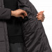 Фото Напівпальто жіноче Jack Wolfskin EISBACH COAT W 1206981_6350 - зображення 5