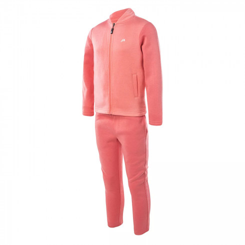 Фото Дитячий спортивний костюм MARTES ESSENTIALS MALO KDG SET-TEA ROS/SALM ROS - зображення 5