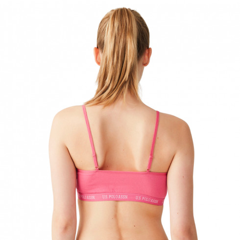 Фото Топ жіночий U.S. POLO ASSN 66116 - зображення 3