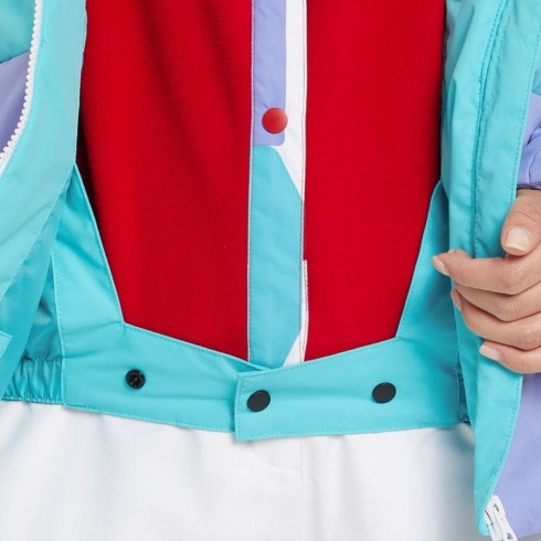 Фото Жіноча гірськолижна куртка Glissade 117331GSD-QL - зображення 2