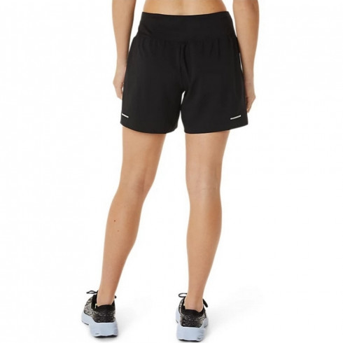 Фото Жіночі спортивні шорти Asics ROAD 2-N-1 5.5IN SHORT 2012C378-001 - зображення 6