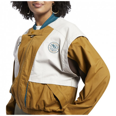 Фото Жіноча куртка REEBOK CLASSICS ARCHIVE ZIP-UP GS1739 - зображення 3