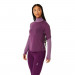 Фото Жіночий лонгслів Asics METARUN MOCK NECK LS TOP 2012C869-MAVU - зображення 3