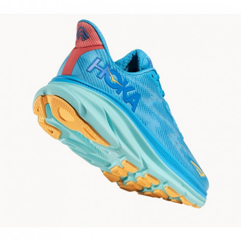 Фото Жіночі бігові кросівки Hoka One One W CLIFTON 9 1127896-SDY - зображення 6