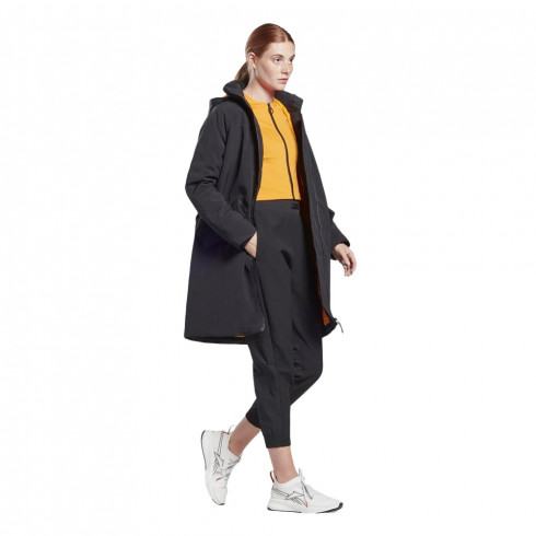 Фото Жіноча парка Reebok Outerwear Urban FT0679 - зображення 4