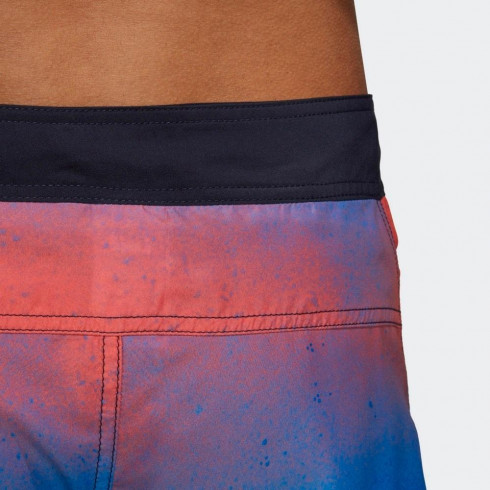 Фото Чоловічі пляжні шорти Adidas FADING TECH FJ3911 - зображення 4